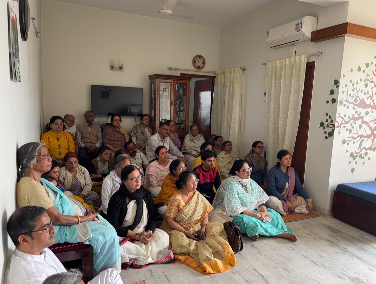 Kolkata Retreat