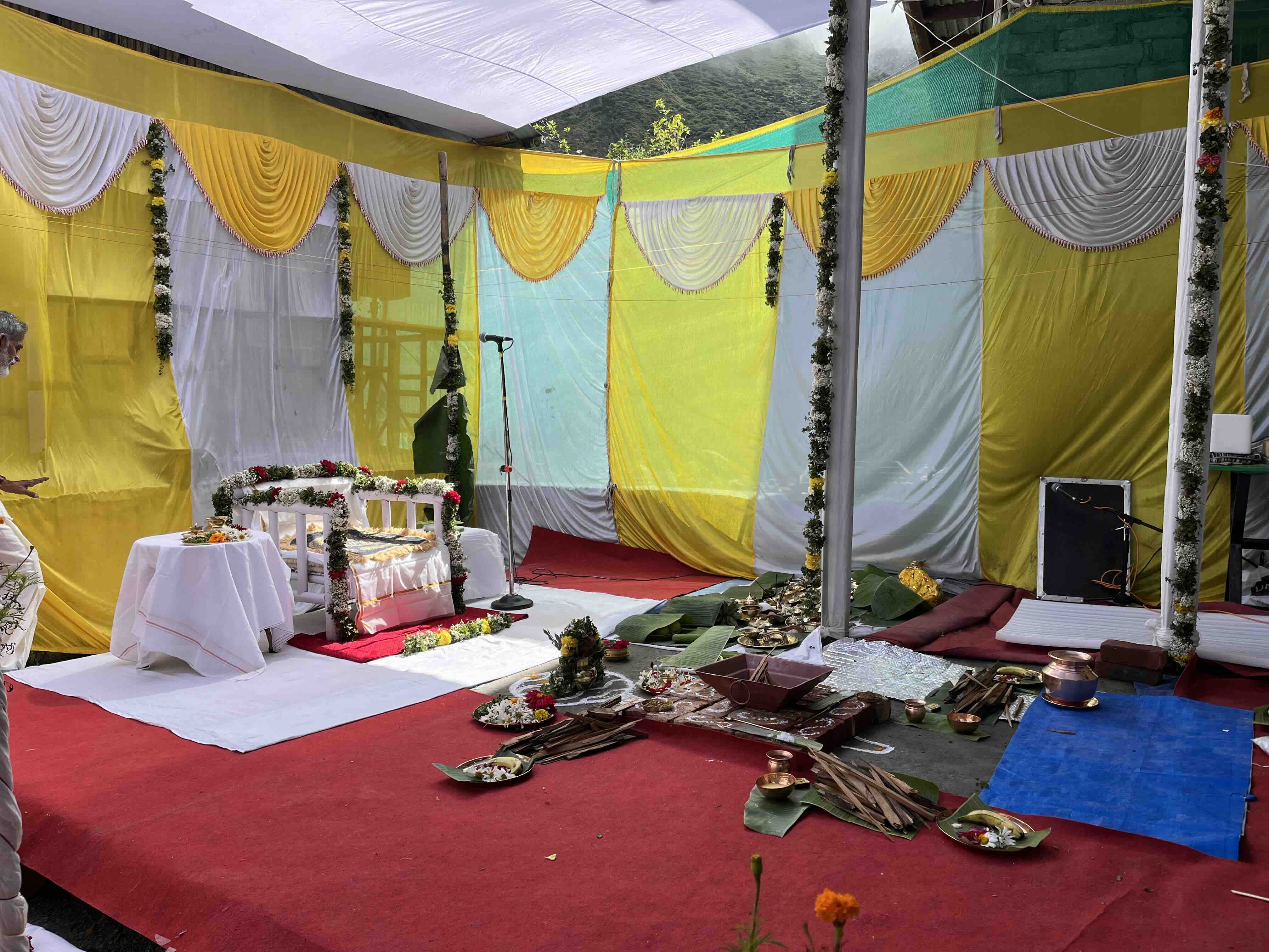 Badrinath Narayan Yajna