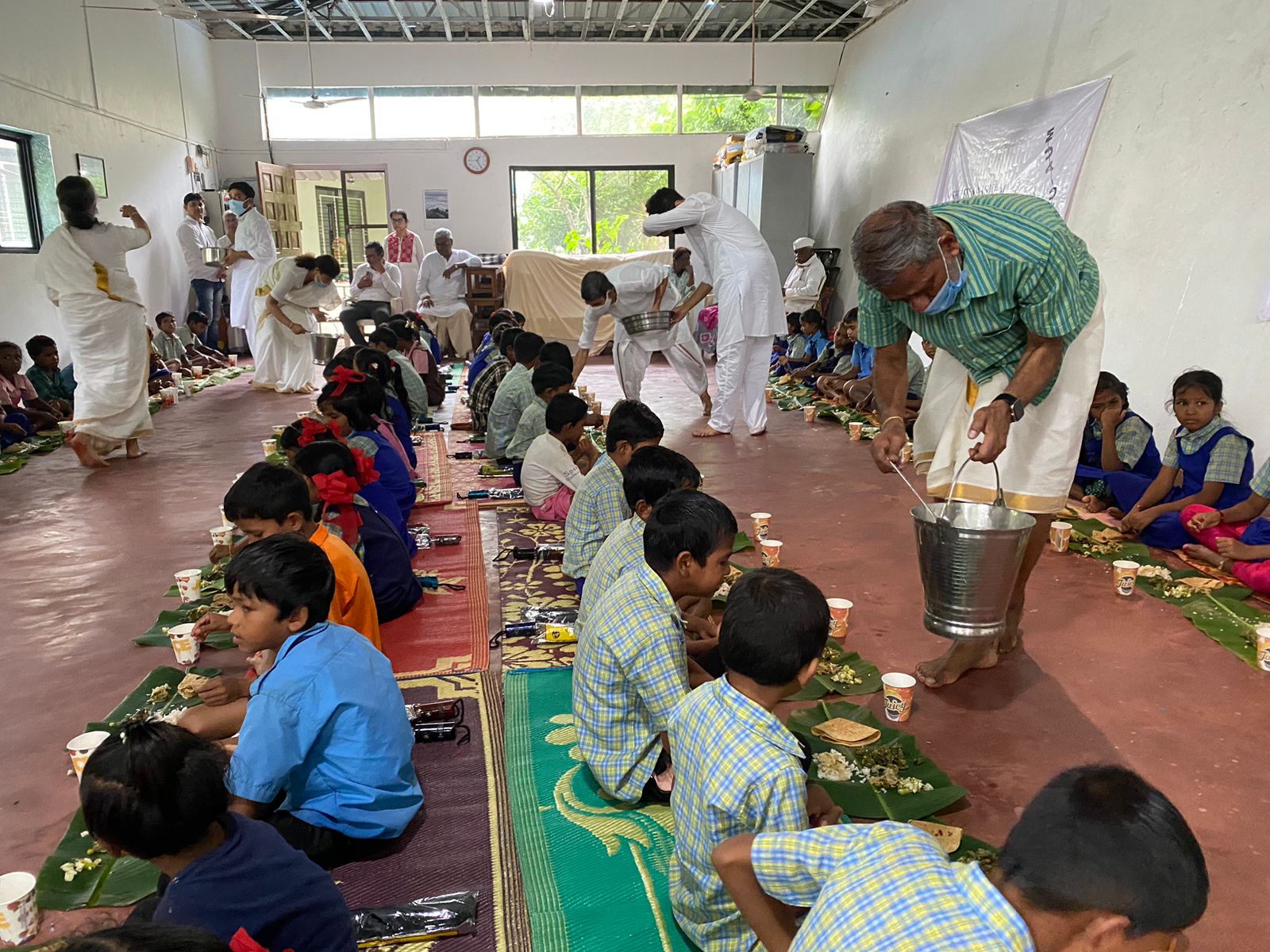 Guru Purnima Celebration