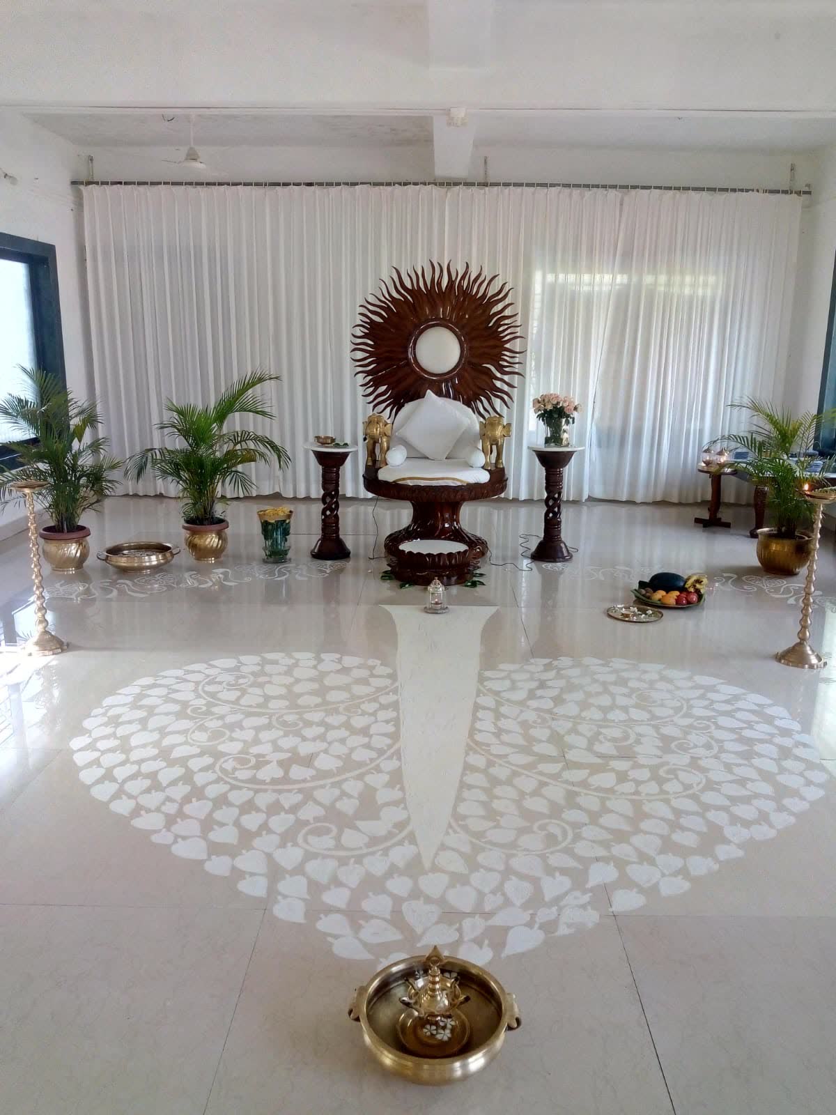 May 2026 Sadhana