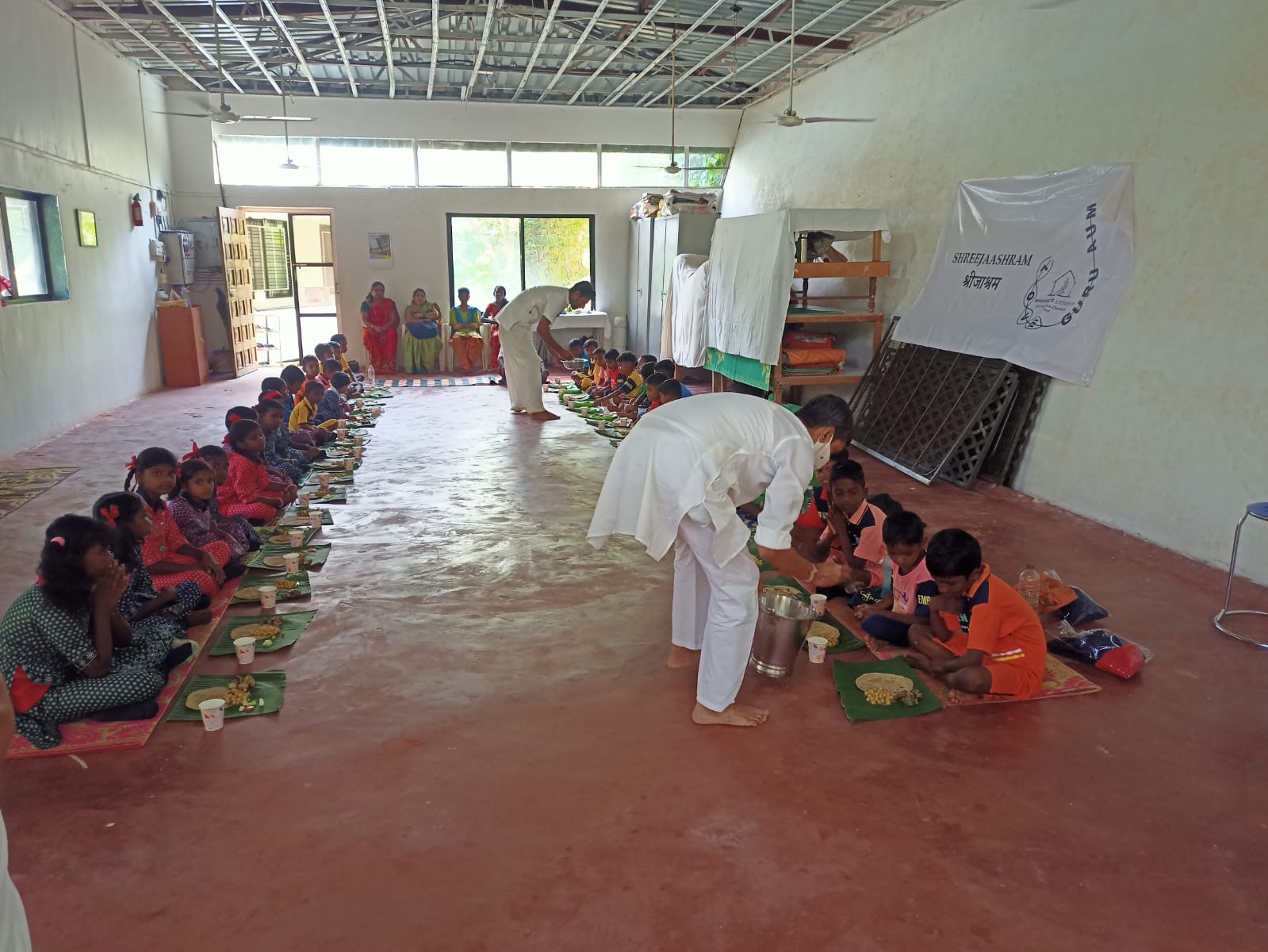 Charity Distribution