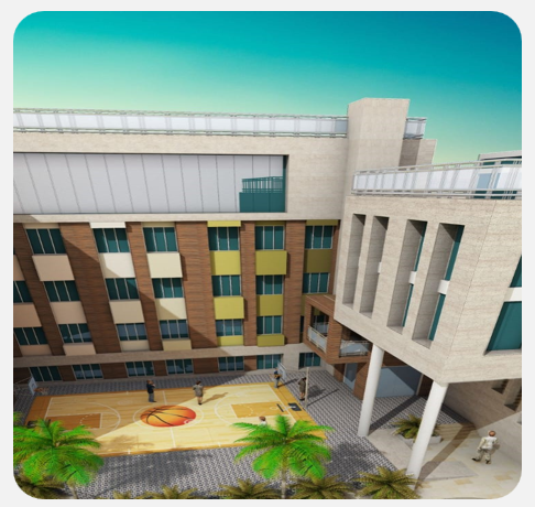 Shree Guru Vidyalaya Campus