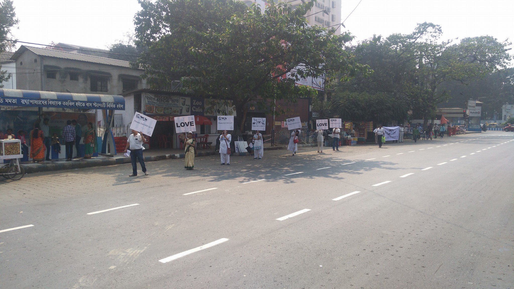 Stand For Animals Event 2