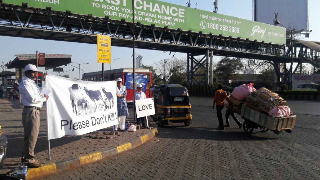 Stand For Animals Event 3